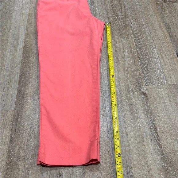 Lafayette 148 New York Straight Leg Pants - Picture 5 of 12